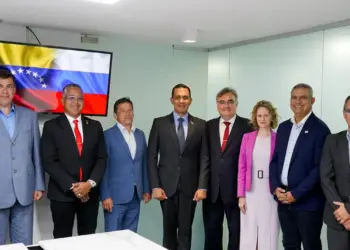 Empresarios de Venezuela y de Rusia evalúan en Caracas oportunidades para la cooperación