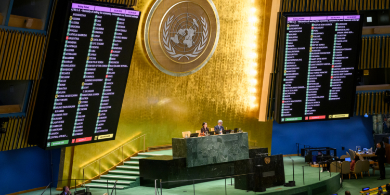 La ONU acusa a EEUU de violar el derecho internacional al atacar lanchas en el Caribe