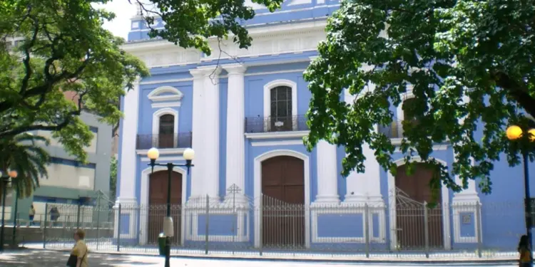 Iglesia de la Candelaria anuncia velada para celebrar canonización de Hernández y Rendiles