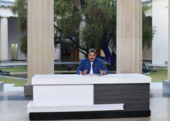 Maduro afirma que EEUU inventa una “falsa narrativa” de narcotráfico contra Venezuela