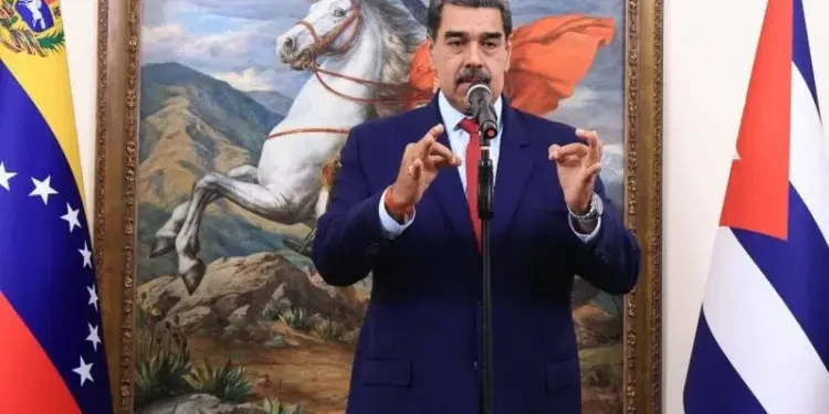 Maduro: Los autores del frustrado ataque a embajada de USA están en territorio estadounidense