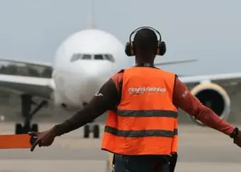 312 migrantes venezolanos llegaron al país repatriados desde Texas, Estados Unidos