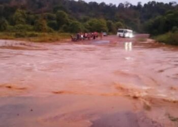 Colapsó una mina en El Callao y 14 mineros murieron tras quedar atrapados (+videos)