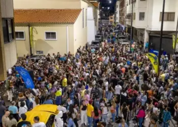 Chacao anuncia cierre de vías este viernes y sábado por el «Nocturneando»
