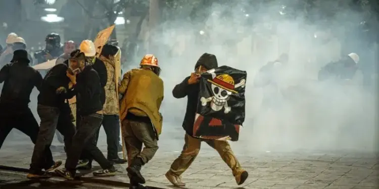 Protesta en Perú deja al menos un muerto y decenas de heridos