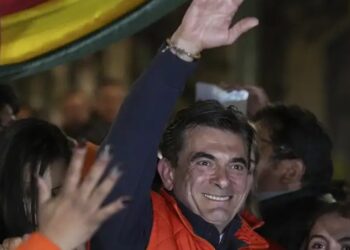 Candidato a la presidencia de Bolivia Rodrigo Paz pide «cuidar el voto» en la segunda vuelta