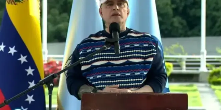 Tarek William Saab señala a la CIA por ataques «incesantes» contra Venezuela desde 1998