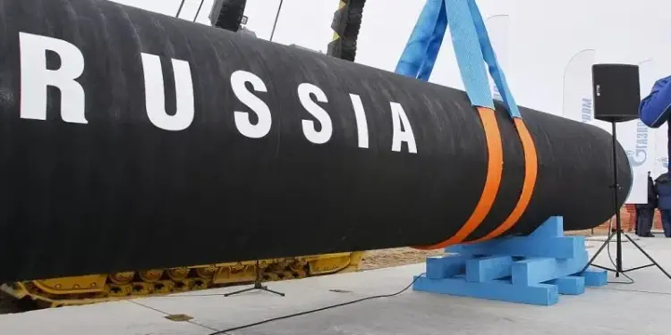 La UE avanza hacia un acuerdo para vetar el gas ruso antes de 2028