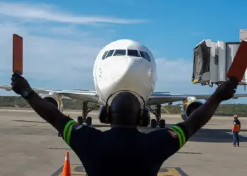 Llega a Venezuela un nuevo vuelo de deportación desde EE.UU. con 153 connacionales