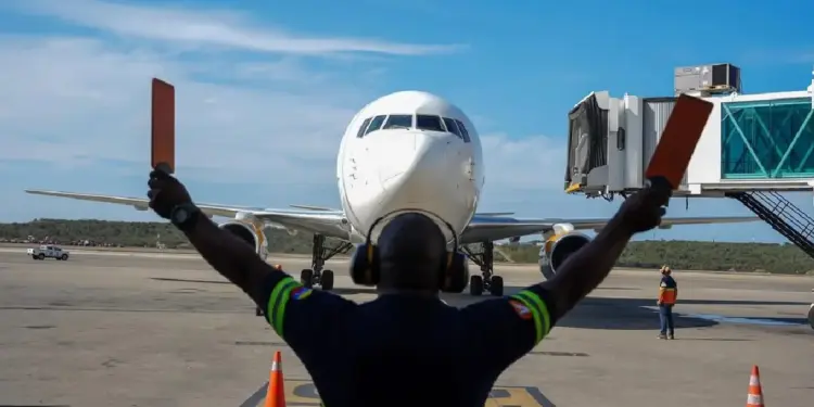 Llega a Venezuela un nuevo vuelo de deportación desde EE.UU. con 153 connacionales