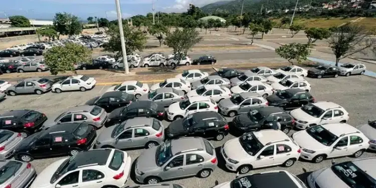 Sector automotriz venezolano reporta crecimiento en venta de vehículos nuevos