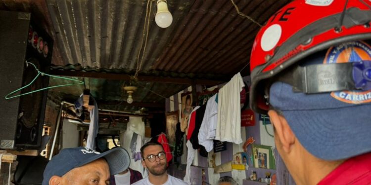 Jean Carlos Capozzi a un mes de su trabajo como concejal presenta innovadora herramienta Digital para respuestas oportunas a sus electores