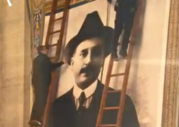 Vaticano devela imagen de José Gregorio Hernández y Carmen Rendiles previo a su canonización