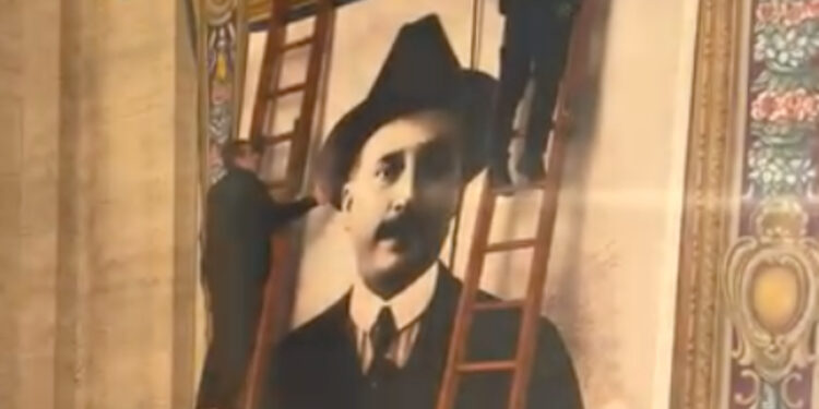 Vaticano devela imagen de José Gregorio Hernández y Carmen Rendiles previo a su canonización