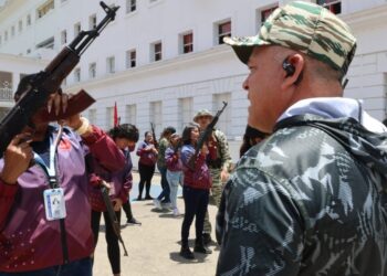 Cabello dice que EE. UU. busca «aprovecharse» de los recursos naturales de Colombia y Venezuela