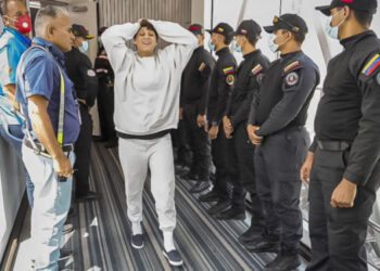 Llega a Venezuela el vuelo de repatriación número 81 con 290 migrantes procedentes de EEUU