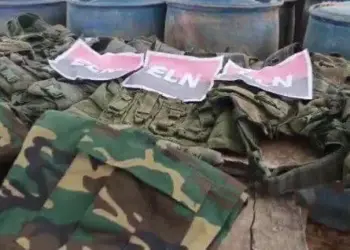 Destruyen dos campamentos del ELN en Amazonas