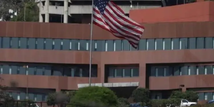 USA evita hacer comentarios sobre supuesto plan para atacar su embajada en Venezuela
