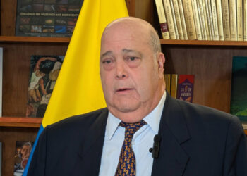 Colombia llama a consultas a su embajador en EEUU tras ataques de Trump contra Petro