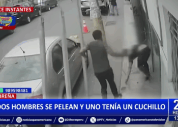 Venezolano en Perú denuncia que fue amedrentado con cuchillo por «pura xenofobia»