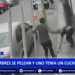 Venezolano en Perú denuncia que fue amedrentado con cuchillo por «pura xenofobia»