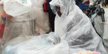 Al menos 10 muertos dejó el huracán Melissa en Haití