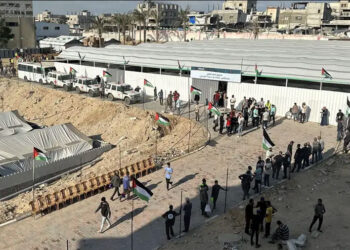 Israel entrega 45 cuerpos de palestinos fallecidos como parte del acuerdo de alto el fuego