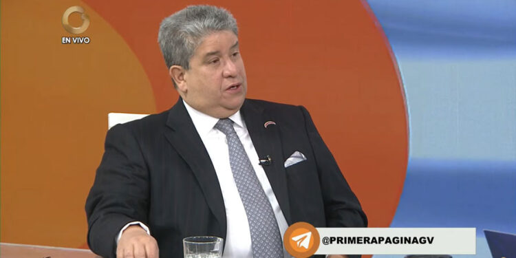 José Gregorio Correa calificó de «irresponsables» a quienes piden que bombardeen Venezuela