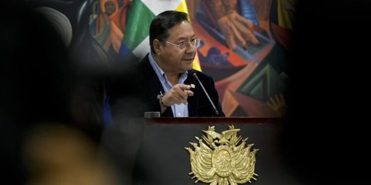 Bolivia dice que inicio de operaciones de la CIA en Venezuela son «una violación al derecho internacional»