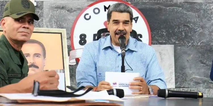 Maduro sobre Baltazar Porras: «Dedicó su vida a conspirar contra José Gregorio Hernández»