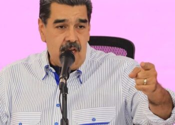 Maduro: «El objetivo de EE.UU. y la CIA es colonizarnos y robarse todas las riquezas»