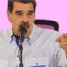 Maduro: «El objetivo de EE.UU. y la CIA es colonizarnos y robarse todas las riquezas»