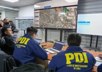 Madre venezolana fue asesinada a martillazos en Chile