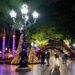 Caracas inaugura la Navidad con gran encendido en Plaza Bolívar