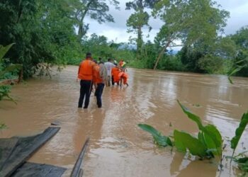 65 personas fueron atendidas tras desbordamiento de un río en Portuguesa