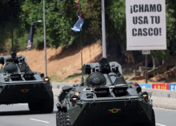 Venezuela no ha hecho «ninguna solicitud» de ayuda militar, confirma Rusia