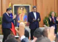 Maduro declara a Jesucristo como «dueño» de Venezuela en medio de tensiones con EE.UU.