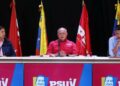 PSUV: Cabello anunció la creación de los Comités Bolivarianos de Base Integral a través de Asambleas Populares