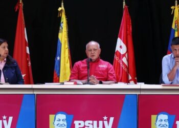 PSUV: Cabello anunció la creación de los Comités Bolivarianos de Base Integral a través de Asambleas Populares