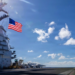 EEUU divulga imágenes del USS Gerald R. Ford en el Atlántico