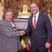 Venezuela reitera a Colombia su compromiso con la «paz y prosperidad» de ambos países