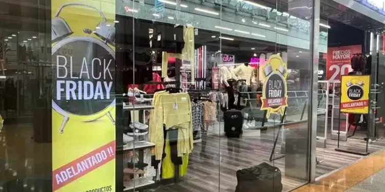 Black Friday 2025: Electrodomésticos y tecnología liderarán las ventas, según Cavececo