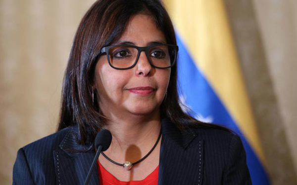 Venezuela afirma que su economía se mantiene «imperturbable» pese al despliegue de EE.UU.