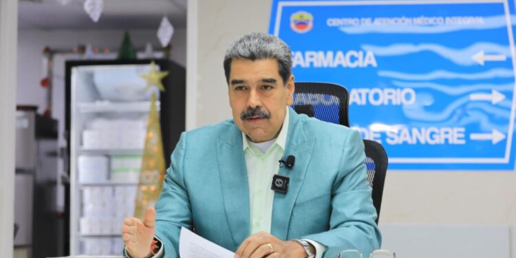 Maduro asegura que avanza una cooperación militar «serena y muy provechosa» con Rusia