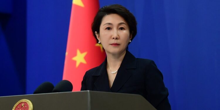 China condena la «injerencia en los aviones internos» de Venezuela por parte de EEUU