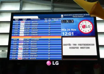 IATA insta a Venezuela a «reconsiderar» la revocación de permisos a aerolíneas