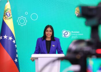Vicepresidenta Delcy Rodríguez inauguró III Expo Türkiye 2025 en Caracas