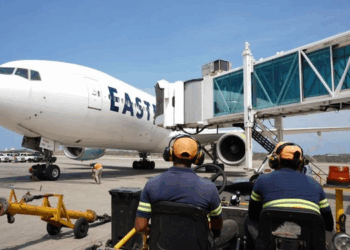 Llegan a Venezuela 283 migrantes repatriados desde Estados Unidos