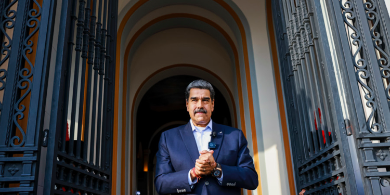 Maduro pide a los venezolanos «nervios de acero» ante las «amenazas» de EEUU