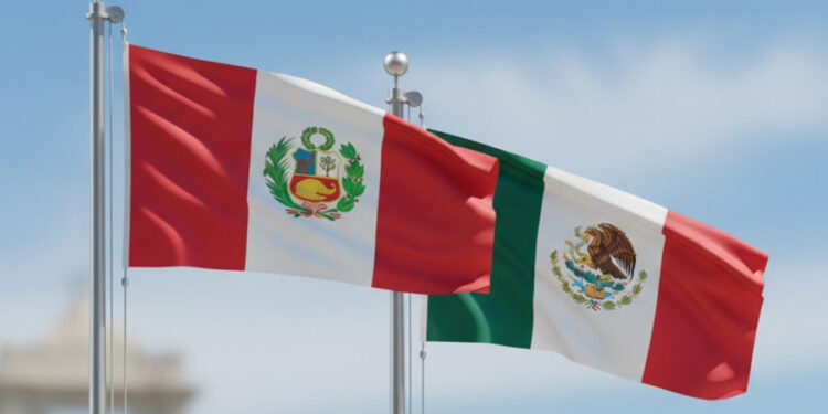 Perú rompe relaciones diplomáticas con México